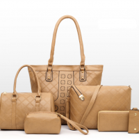 New 6 PC/Set Women's Handbags. On sale!