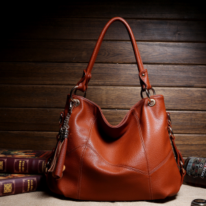 Women's big handbag